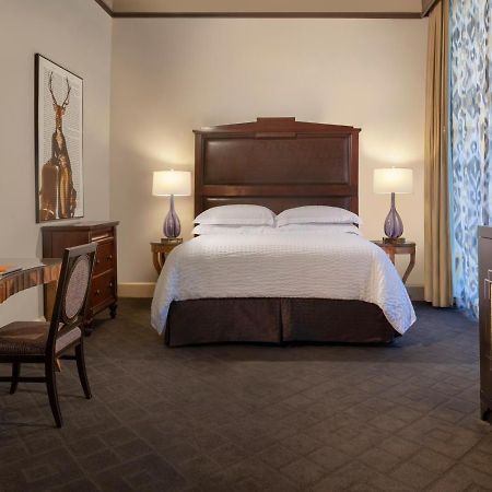 The Ashton Hotel Fort Worth Luaran gambar