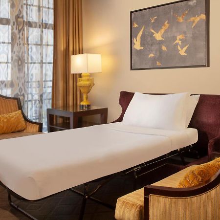 The Ashton Hotel Fort Worth Luaran gambar