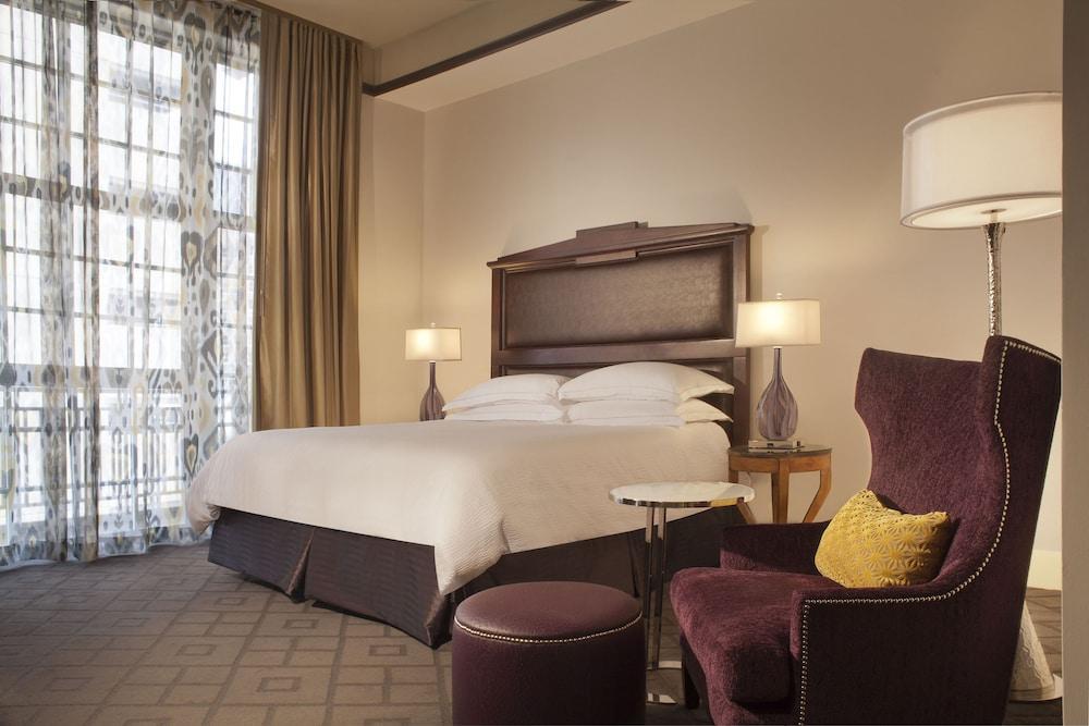 The Ashton Hotel Fort Worth Luaran gambar