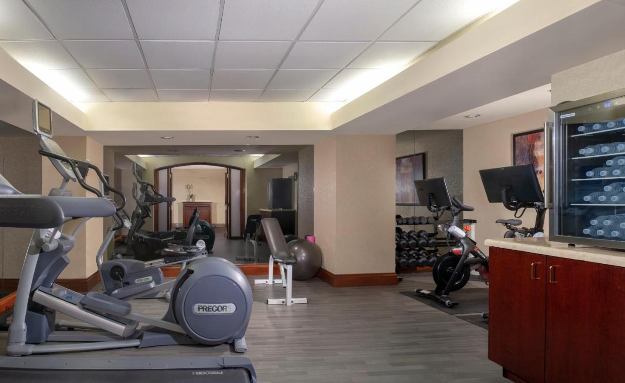 The Ashton Hotel Fort Worth Luaran gambar