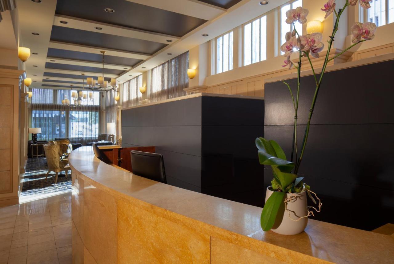 The Ashton Hotel Fort Worth Luaran gambar