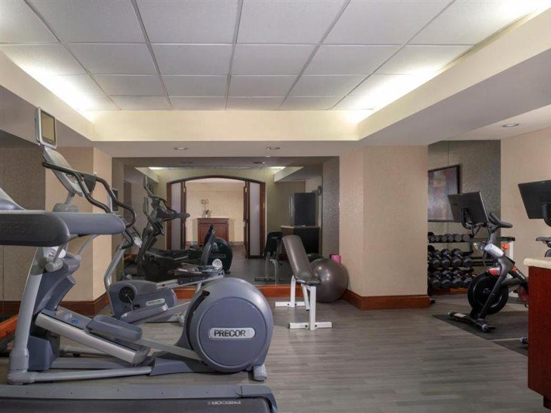 The Ashton Hotel Fort Worth Luaran gambar
