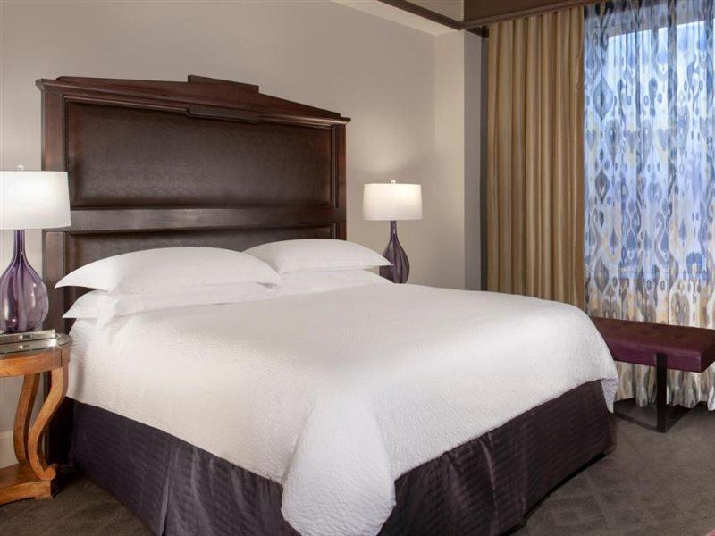 The Ashton Hotel Fort Worth Luaran gambar
