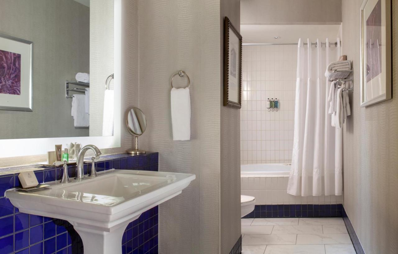 The Ashton Hotel Fort Worth Luaran gambar