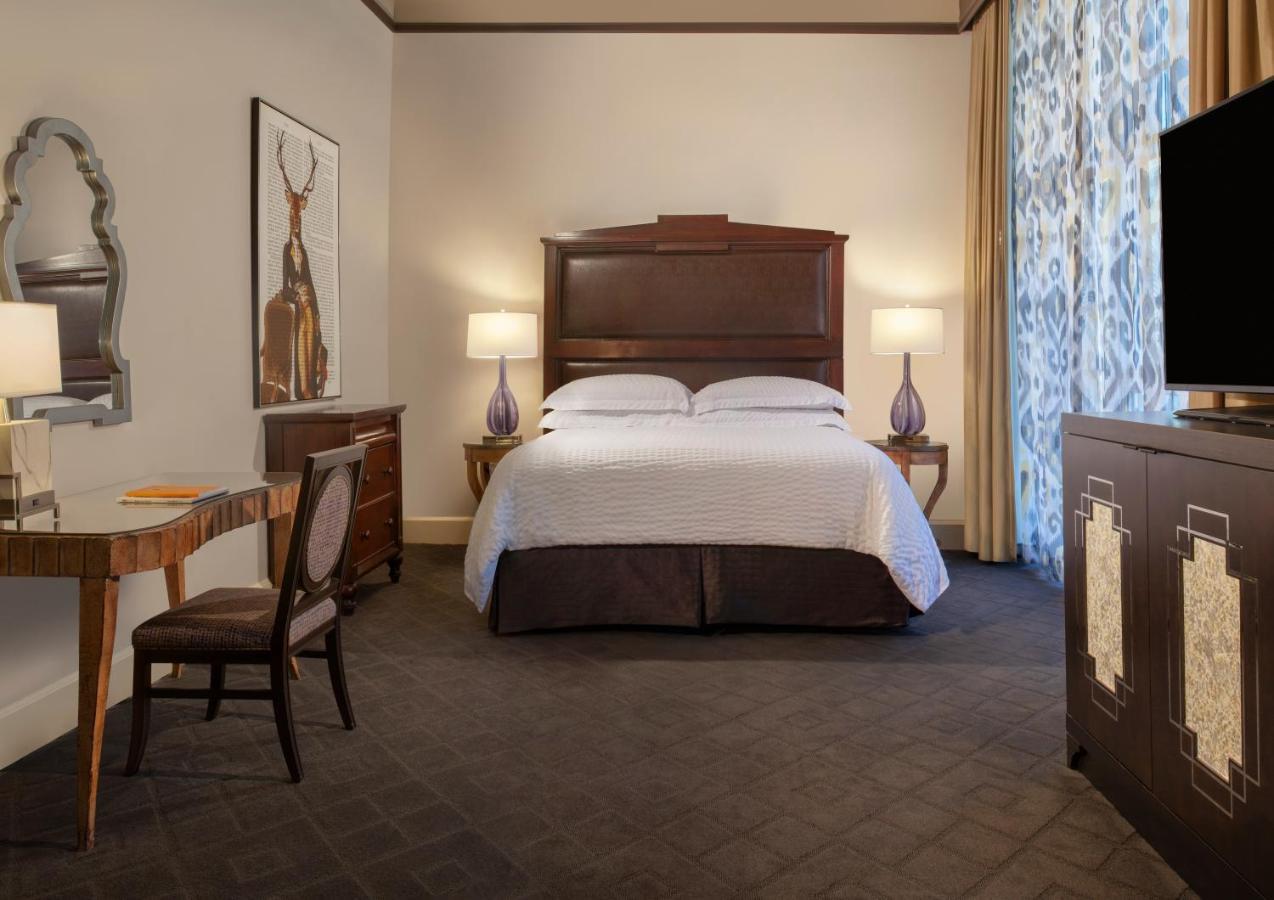 The Ashton Hotel Fort Worth Luaran gambar