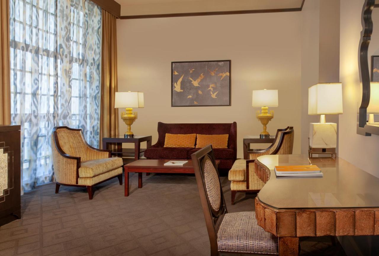 The Ashton Hotel Fort Worth Luaran gambar