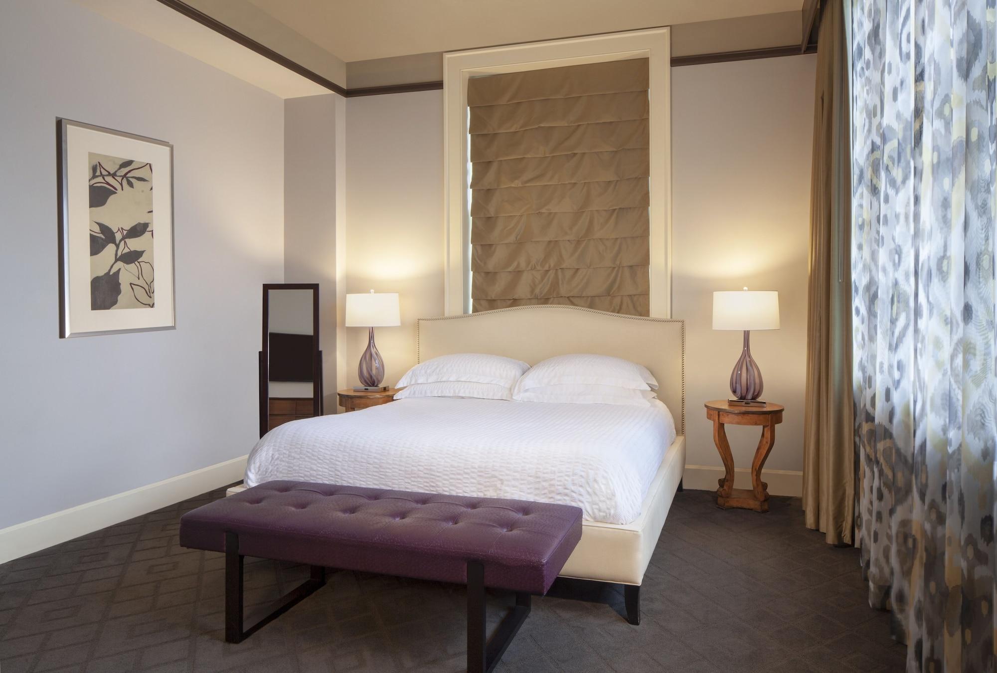 The Ashton Hotel Fort Worth Luaran gambar
