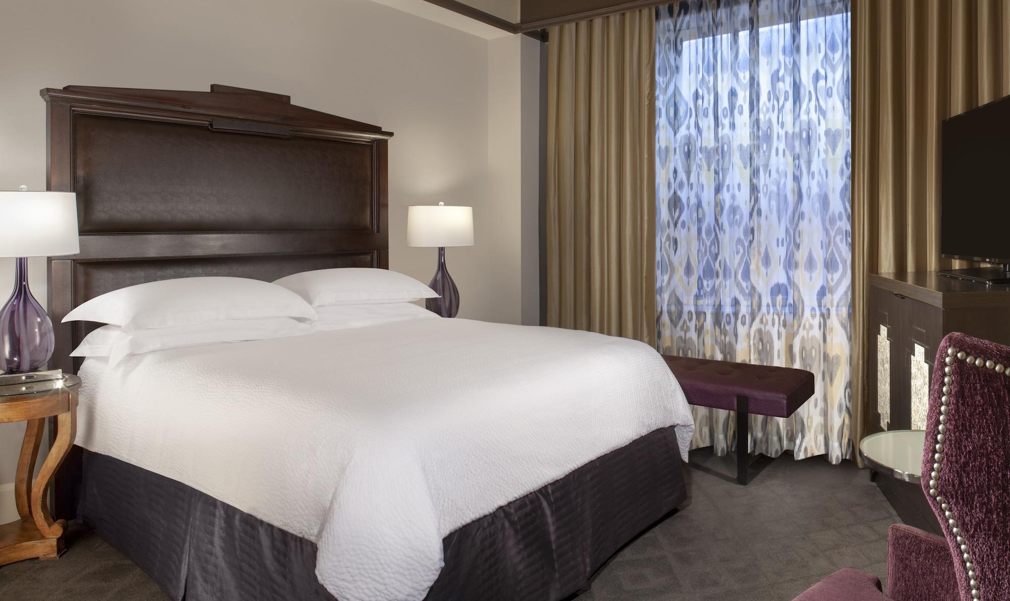 The Ashton Hotel Fort Worth Luaran gambar