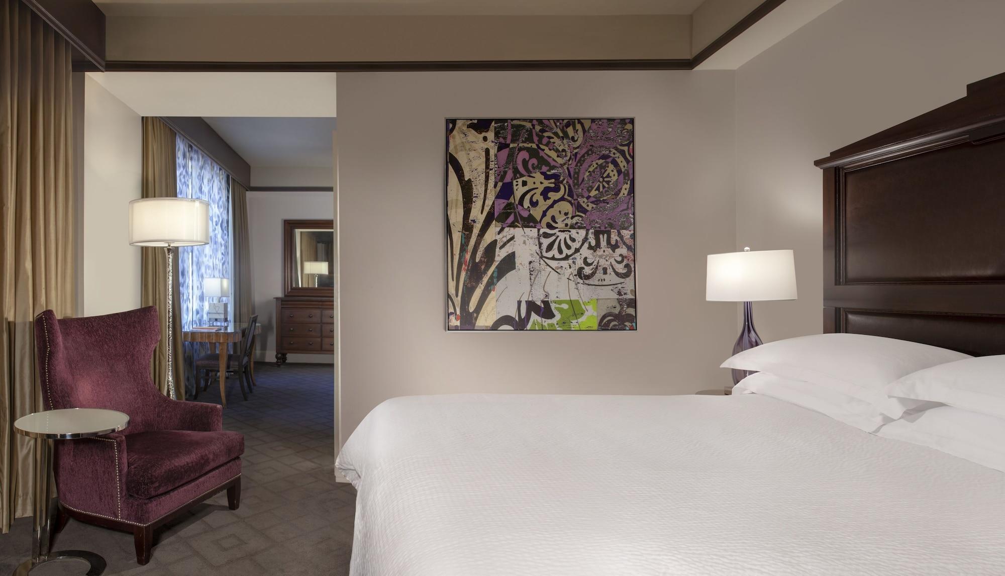 The Ashton Hotel Fort Worth Luaran gambar