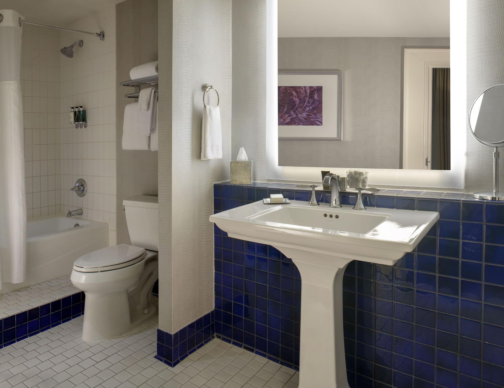 The Ashton Hotel Fort Worth Luaran gambar