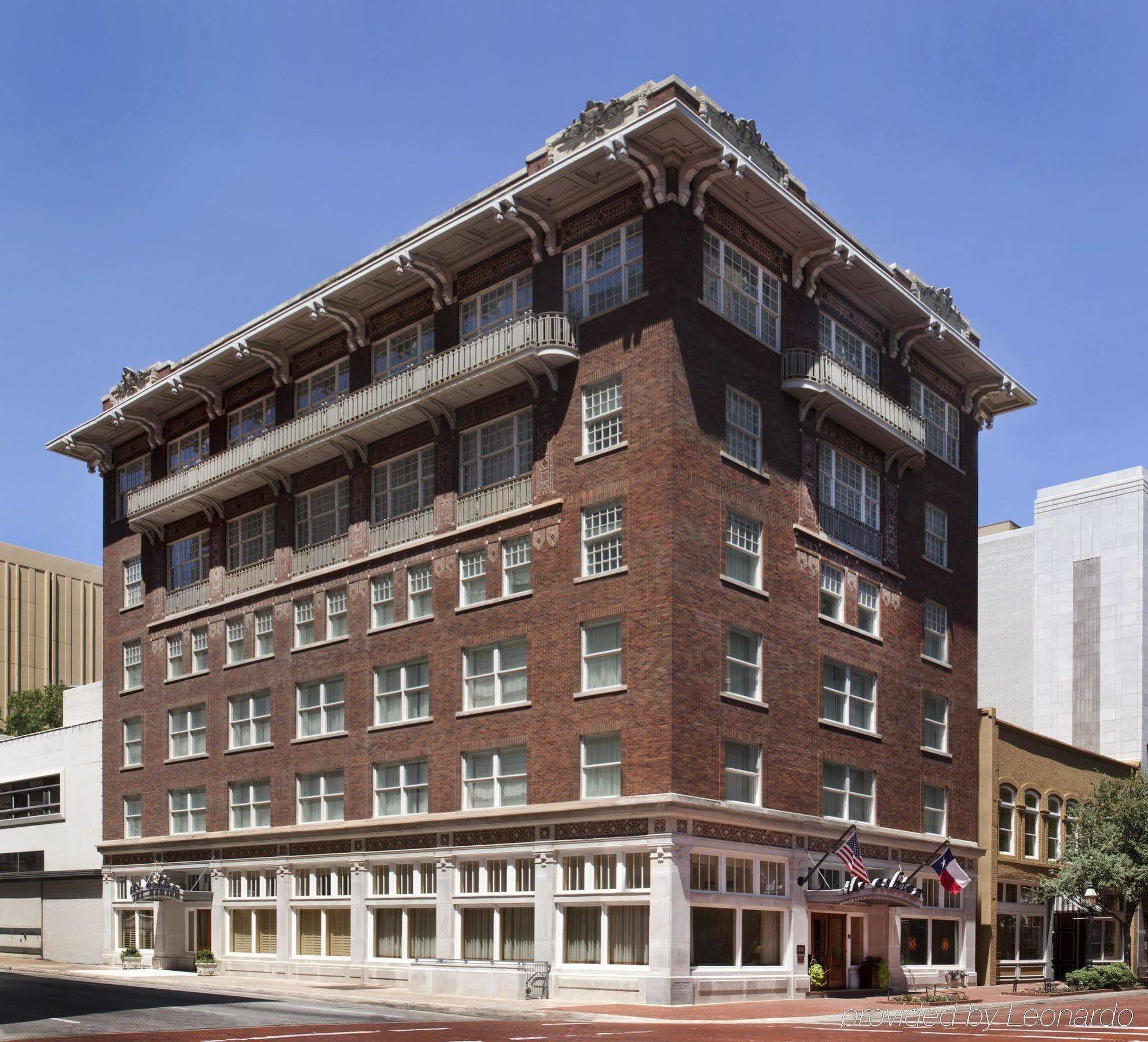 The Ashton Hotel Fort Worth Luaran gambar