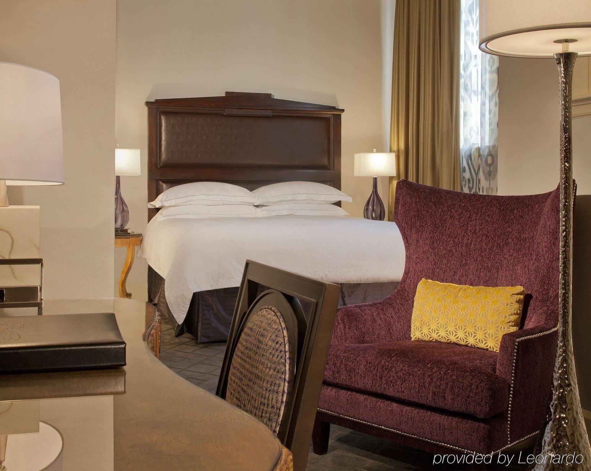 The Ashton Hotel Fort Worth Luaran gambar