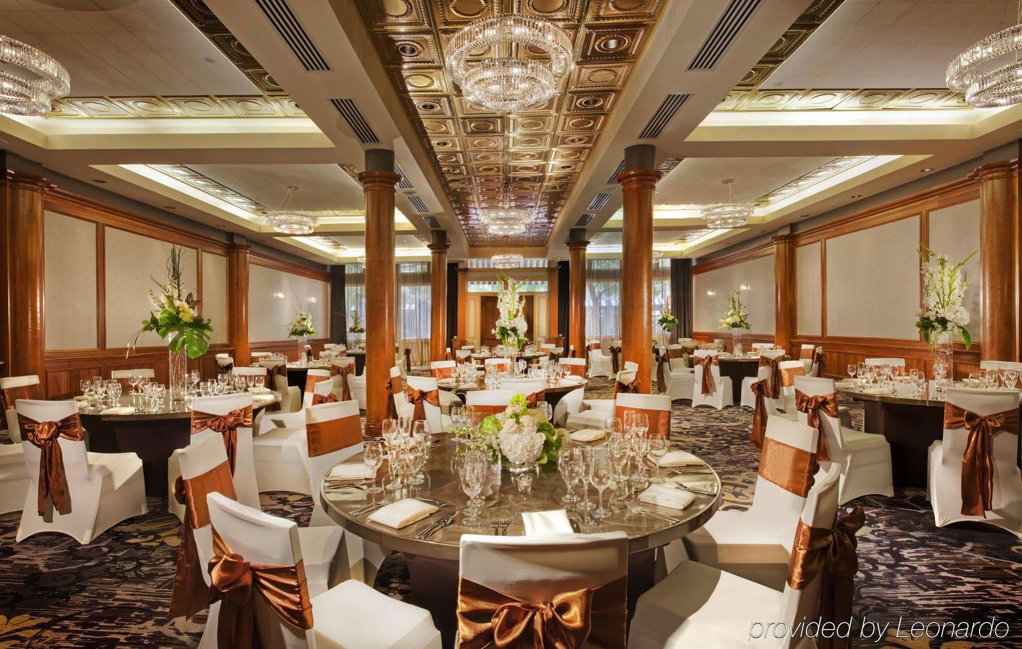 The Ashton Hotel Fort Worth Luaran gambar