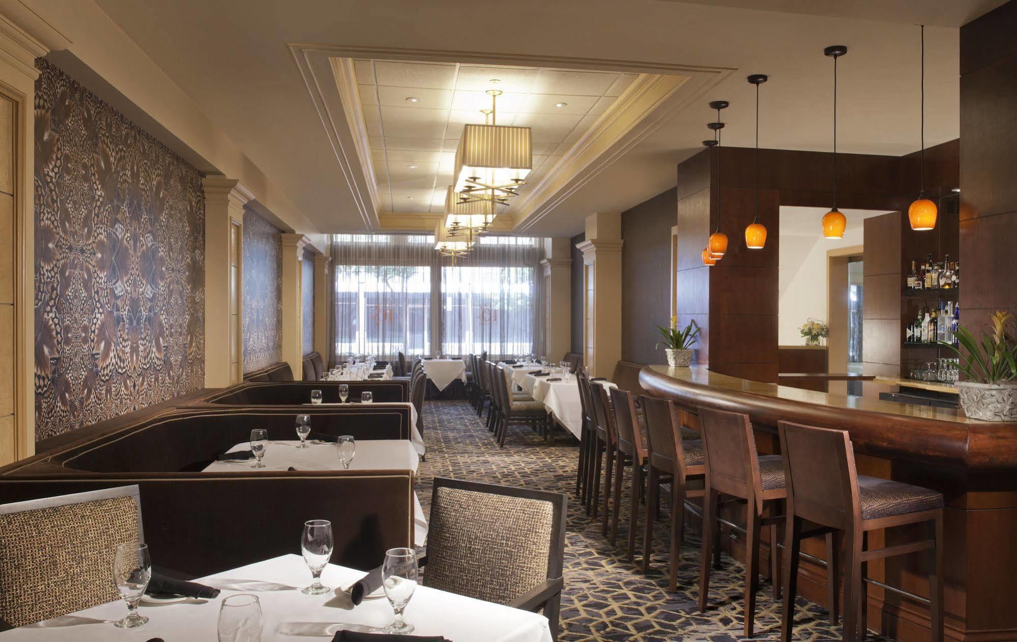 The Ashton Hotel Fort Worth Luaran gambar