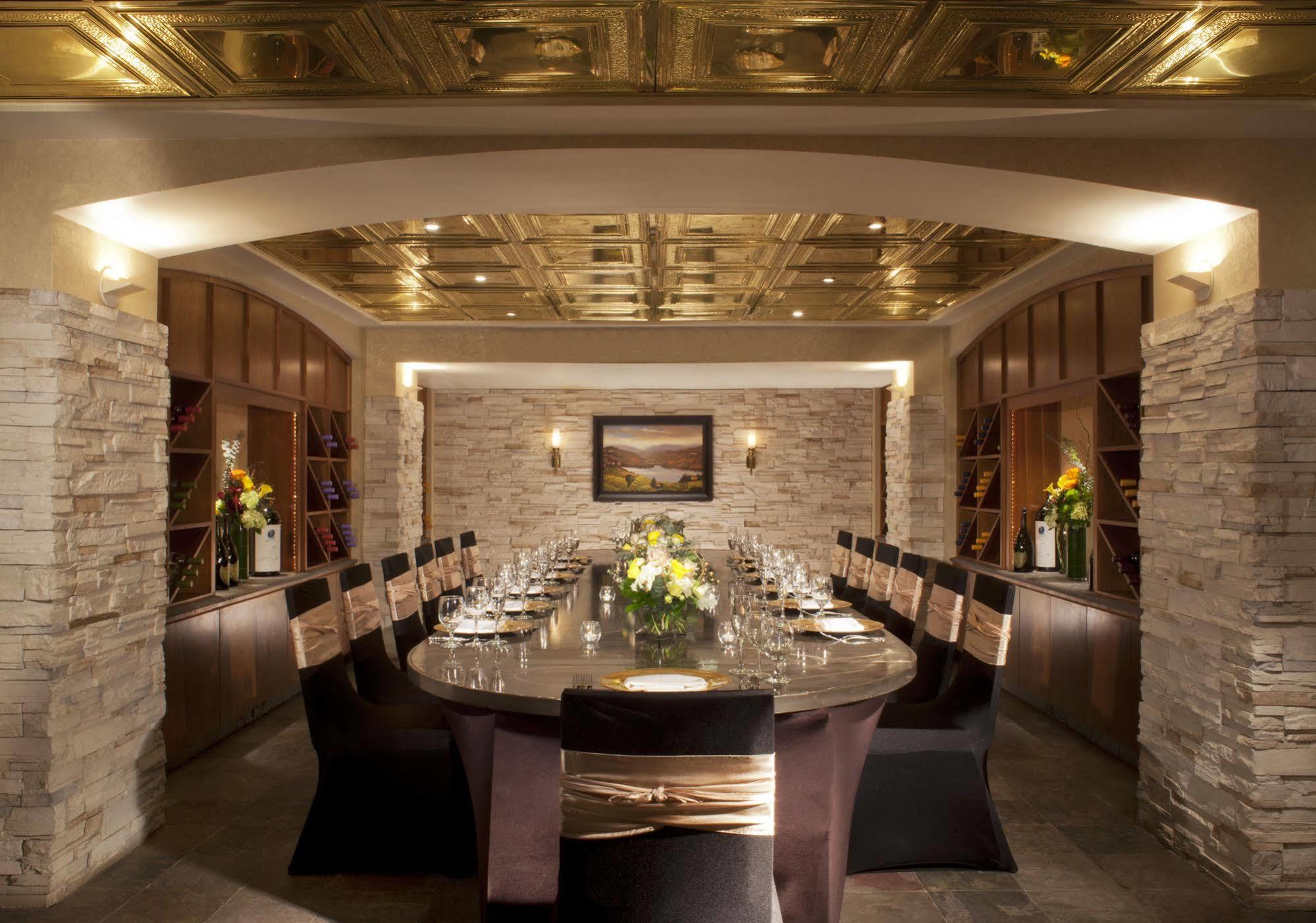 The Ashton Hotel Fort Worth Luaran gambar