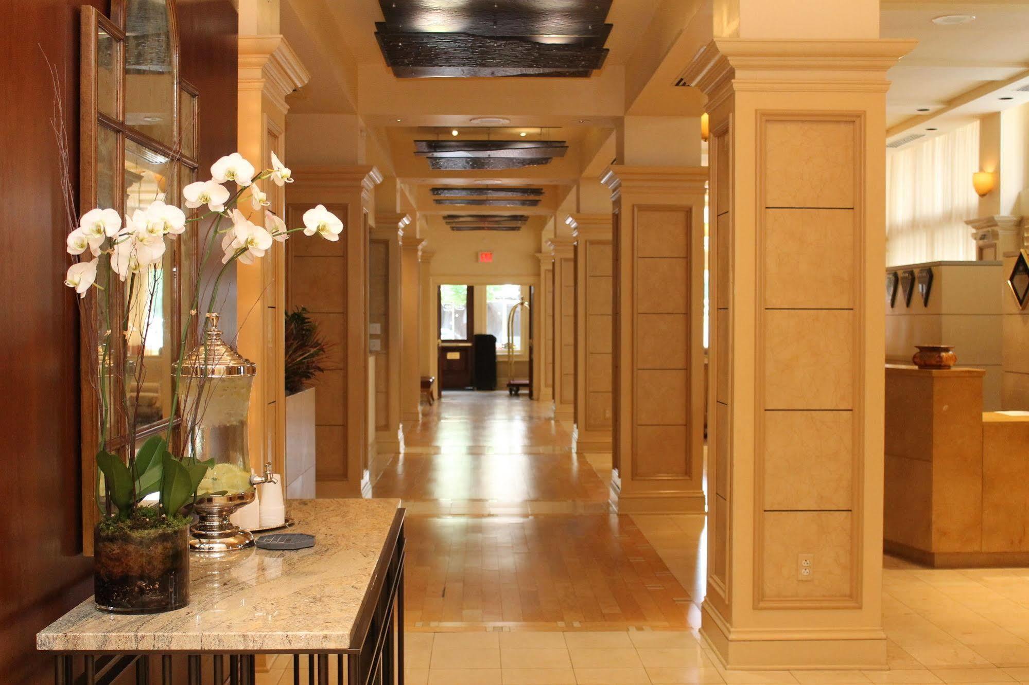 The Ashton Hotel Fort Worth Luaran gambar