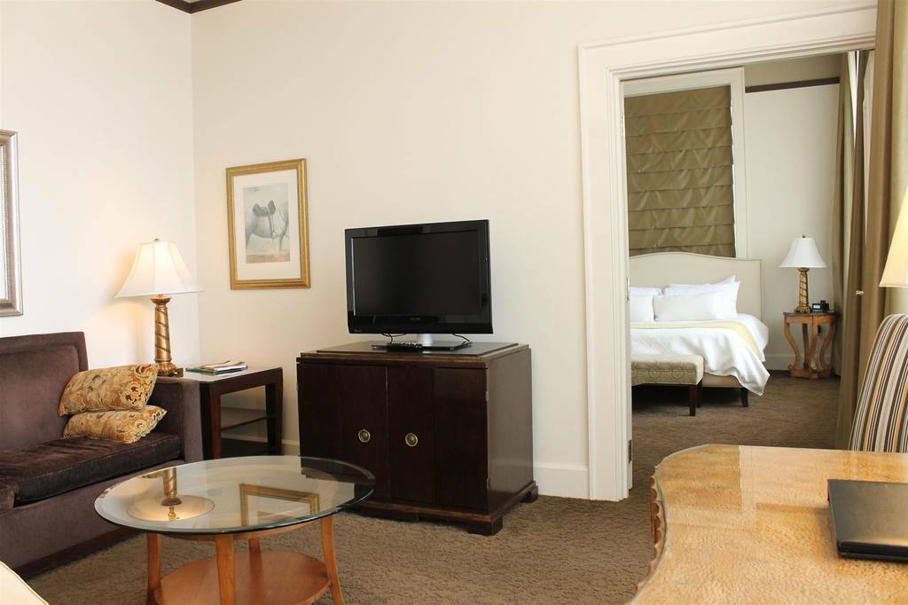 The Ashton Hotel Fort Worth Luaran gambar