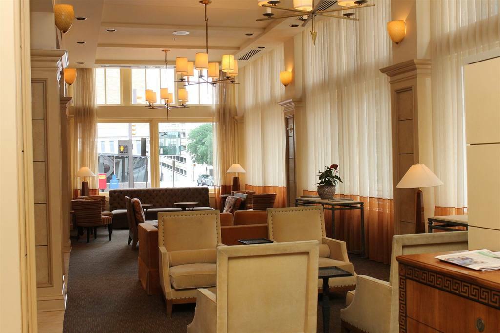 The Ashton Hotel Fort Worth Luaran gambar