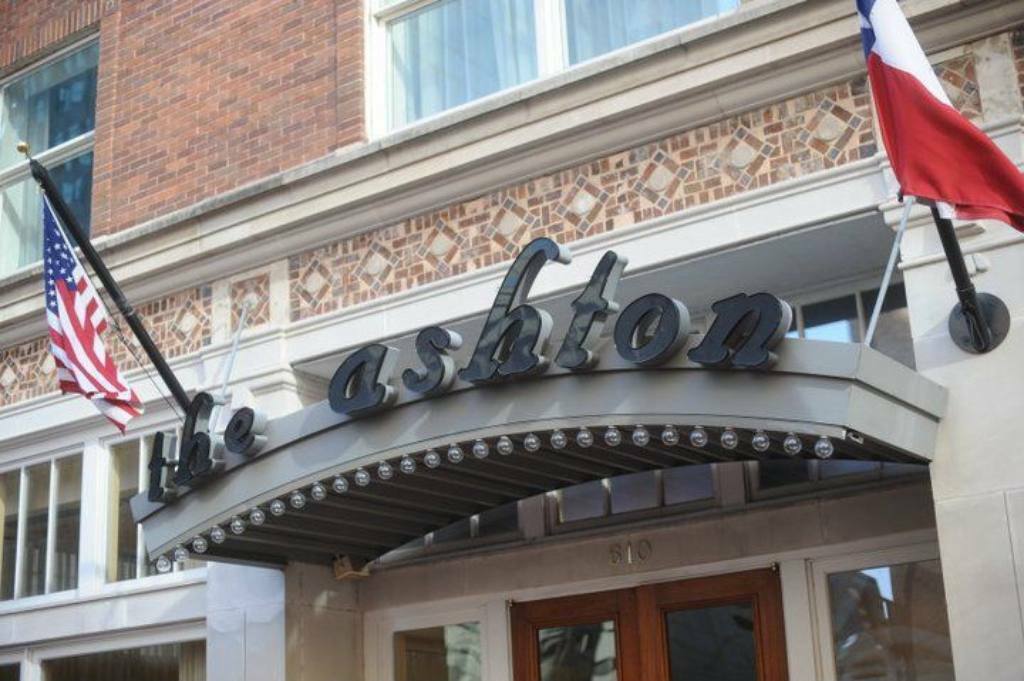 The Ashton Hotel Fort Worth Luaran gambar