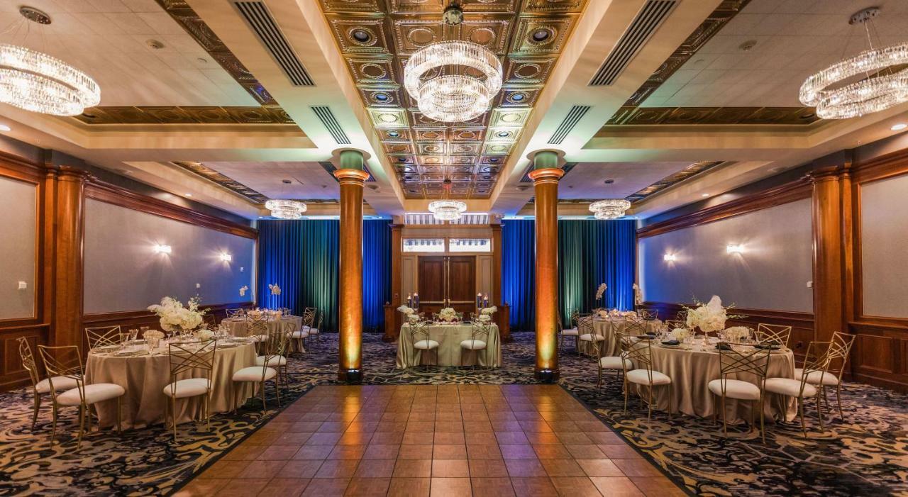 The Ashton Hotel Fort Worth Luaran gambar